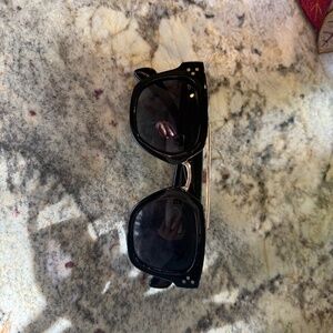 Privie Sunglasses, Black